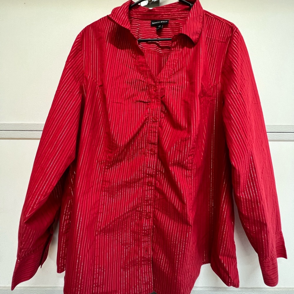 Women’s 2x top